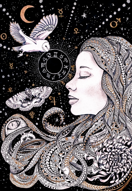 Celestial illumination