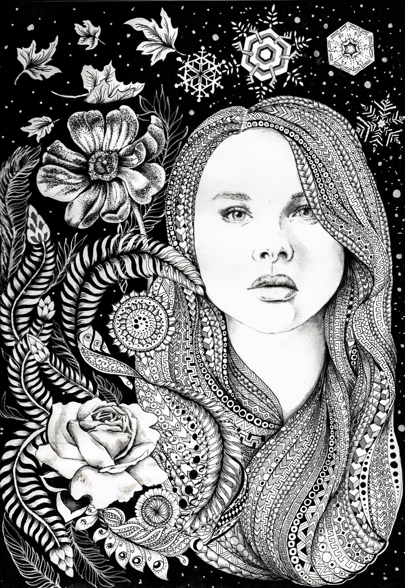 "Kore (The Maiden)" 2016